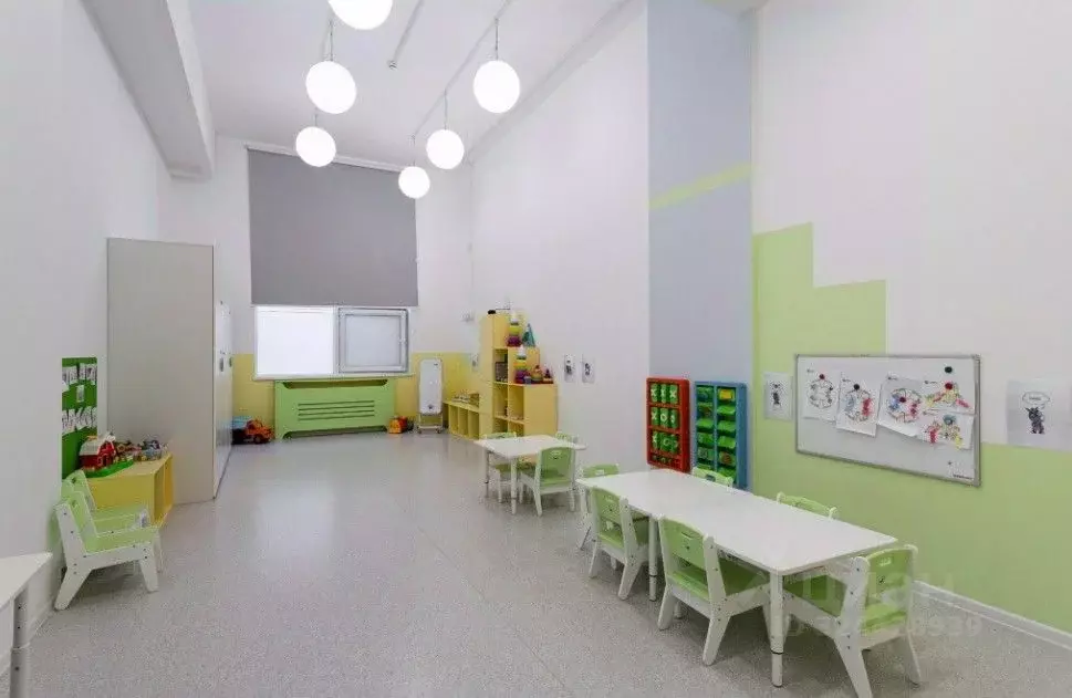 Помещение свободного назначения в Москва Сосинская ул., 6 (270 м) - Фото 2