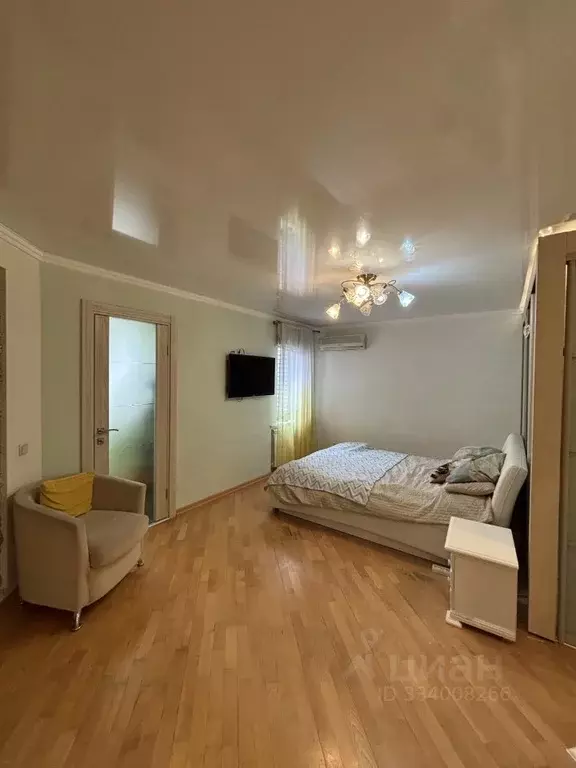 3-к кв. Санкт-Петербург ул. Савушкина, 117к2 (95.6 м) - Фото 1