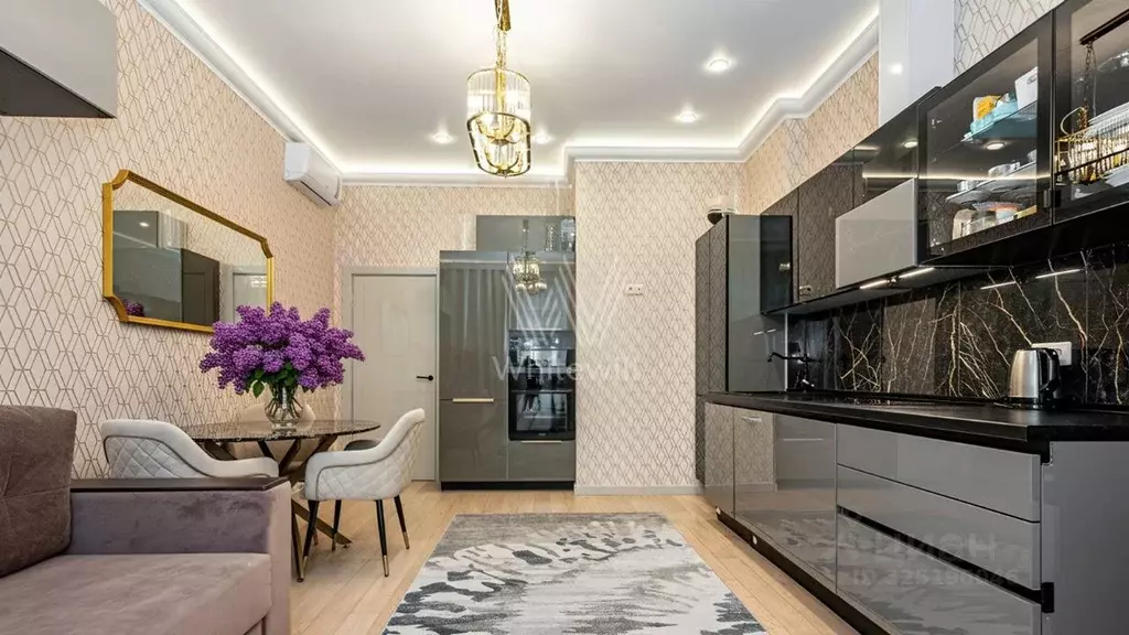 1-к кв. Москва Верхняя ул., 20к1 (63.0 м) - Фото 2