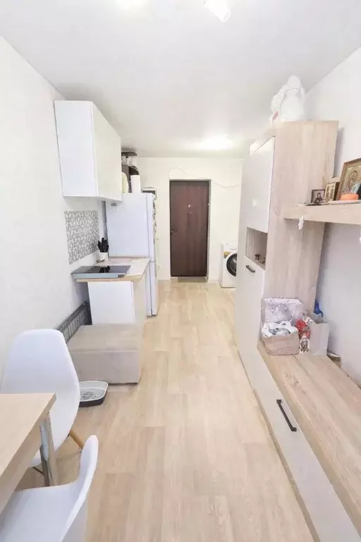 Студия Ивановская область, Иваново Новосельская ул., 6 (23.0 м) - Фото 2