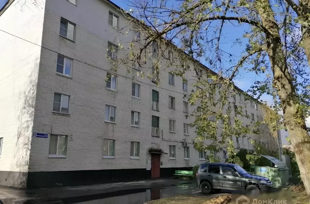 2-к кв. Ленинградская область, Кириши Комсомольская ул., 8 (51.0 м) - Фото 1
