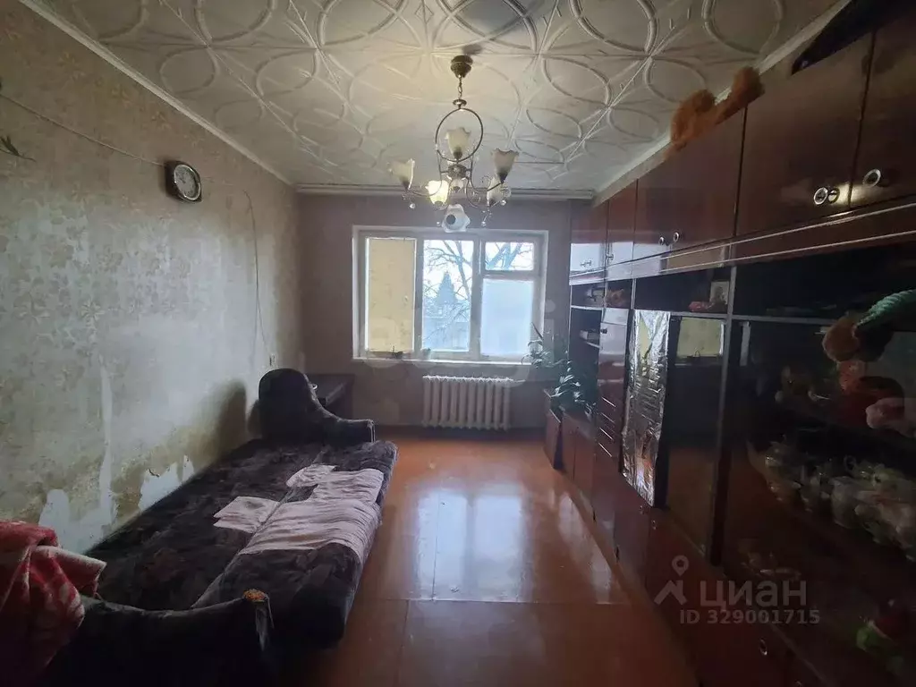3-к кв. Курская область, Курск просп. Дружбы, 3 (60.0 м) - Фото 1