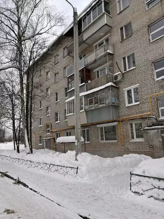 2-к кв. Московская область, Лобня Первая ул., 7 (45.2 м) - Фото 2