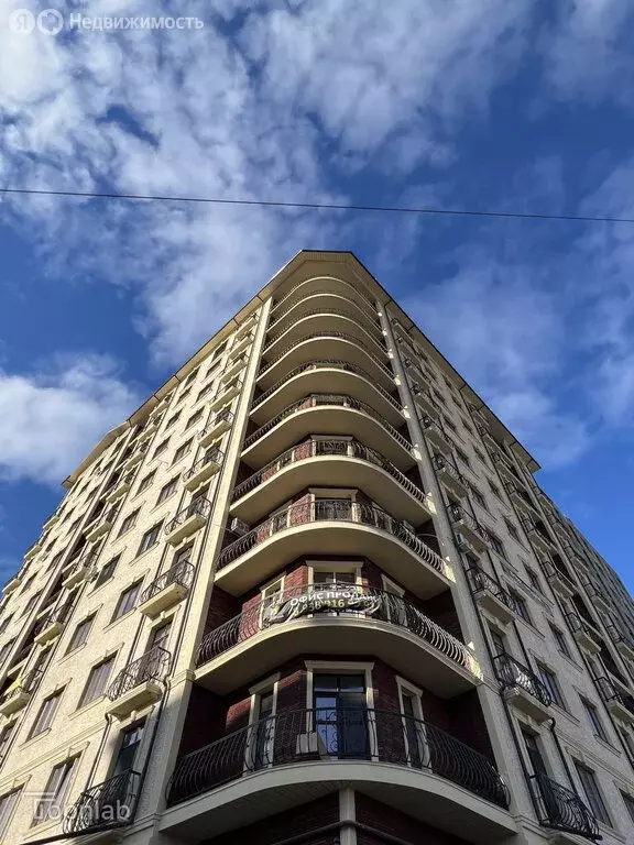 1-комнатная квартира: Нальчик, улица Атажукина, 155 (44 м) - Фото 2