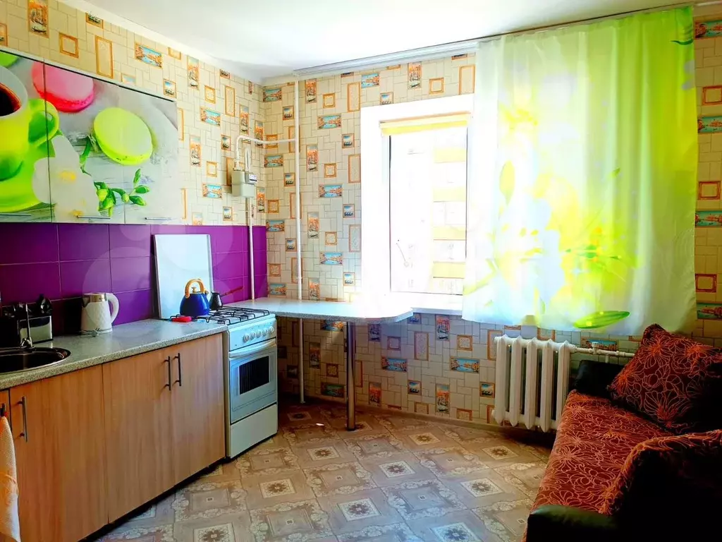 1-к. квартира, 45 м, 4/10 эт. - Фото 0