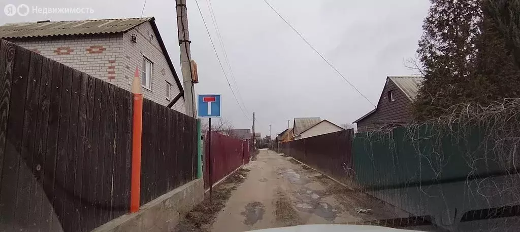 Дом в Среднеахтубинский район, городское поселение Краснослободск, СНТ ... - Фото 2