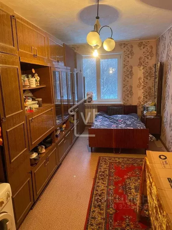 3-к кв. Владимирская область, Собинка ул. Ленина, 24 (60.0 м) - Фото 2