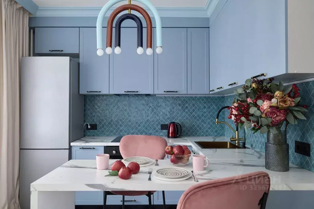 Студия Ленинградская область, Мурино Всеволожский район, ул. ... - Фото 2