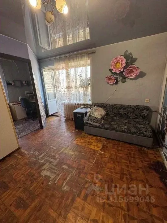 2-к кв. Татарстан, Зеленодольск ул. Ленина, 2А (38.0 м) - Фото 0