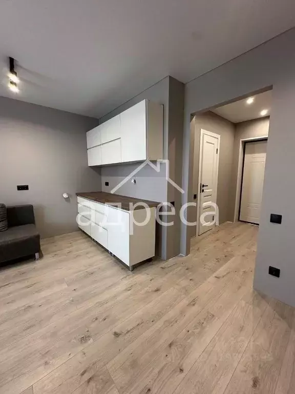 Студия Самарская область, Самара Южное ш., 7 (29.0 м) - Фото 1
