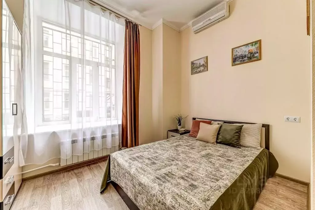 1-к кв. Санкт-Петербург наб. Реки Пряжки, 22-24 (27.0 м) - Фото 1