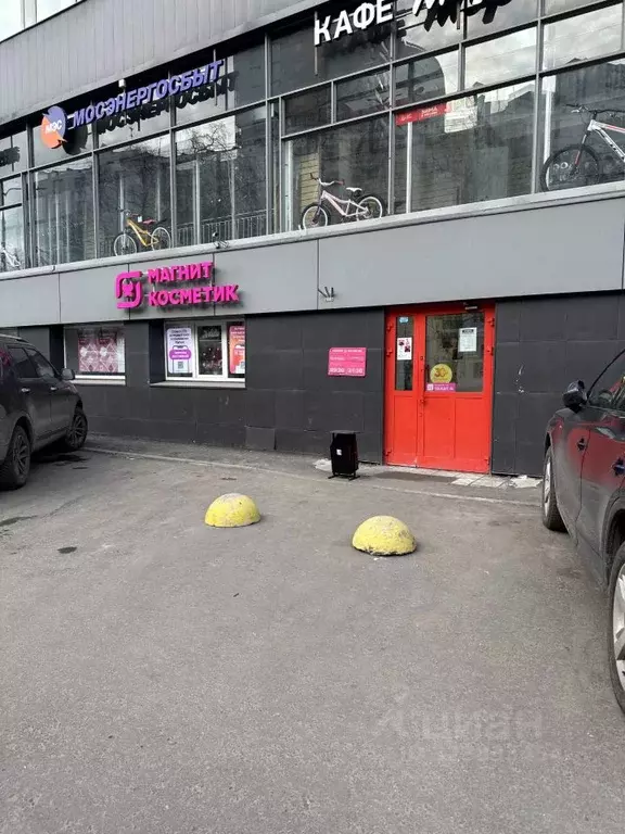 Торговая площадь в Москва Смольная ул., 24А (60 м) - Фото 1