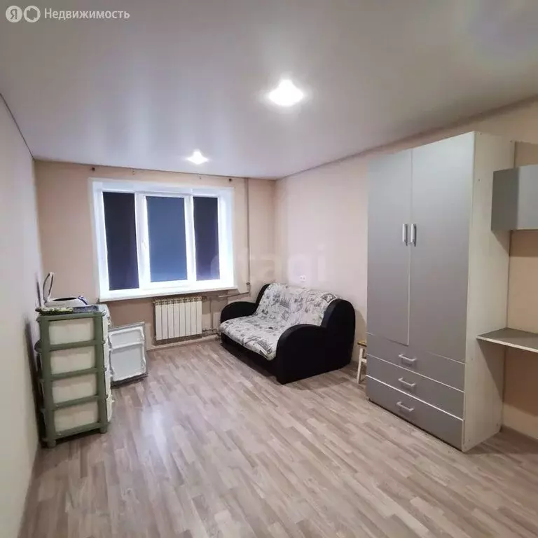 1к в -комнатной квартире (16.6 м) - Фото 0