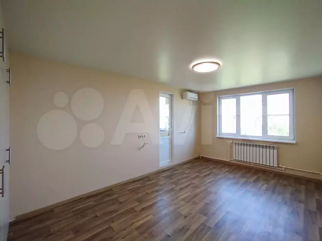 1-к. квартира, 32 м, 9/9 эт. - Фото 1