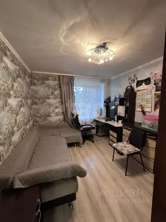 3-к кв. Бурятия, Улан-Удэ ул. Лимонова, 12 (60.4 м) - Фото 1