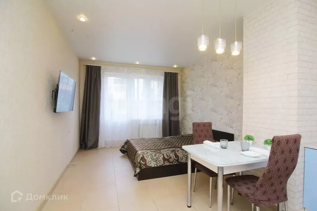 Продаётся квартира-студия, 28 м - Фото 1