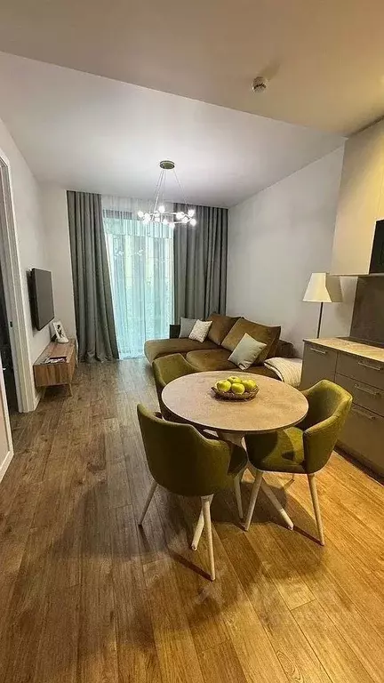 2-к кв. Москва 2-я Хуторская ул., 34 (39.0 м) - Фото 1