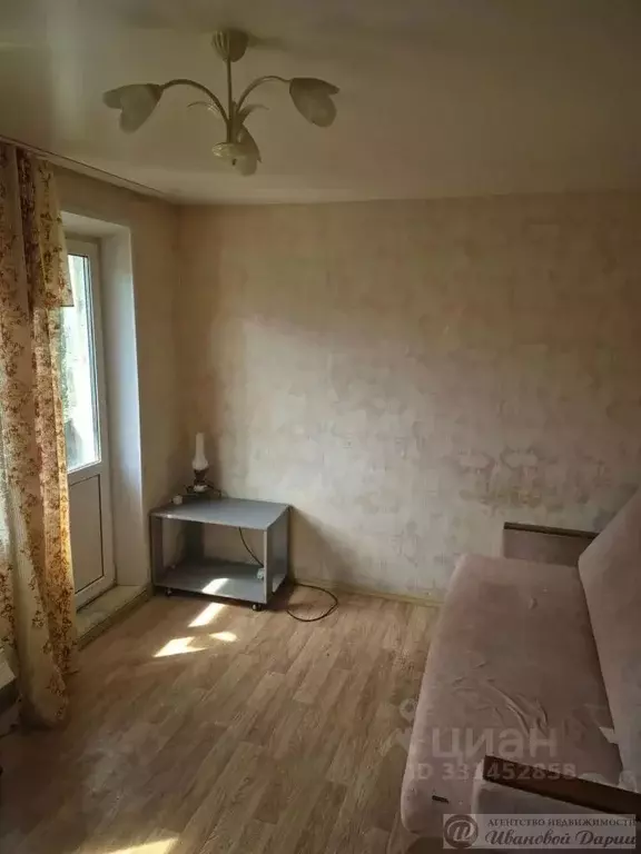 1-к кв. Самарская область, Новокуйбышевск ул. Миронова, 37Б (22.8 м) - Фото 1