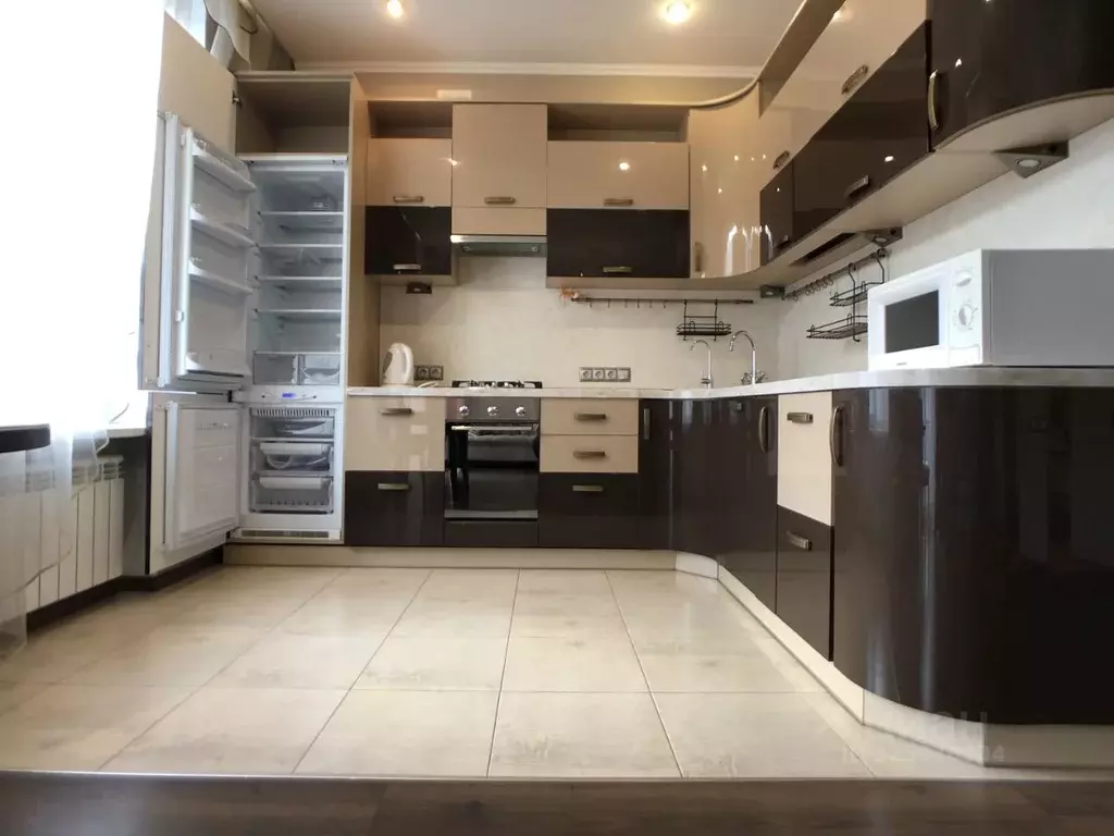 2-к кв. Санкт-Петербург ул. Анатолия Кони, 5к1 (53.8 м) - Фото 1