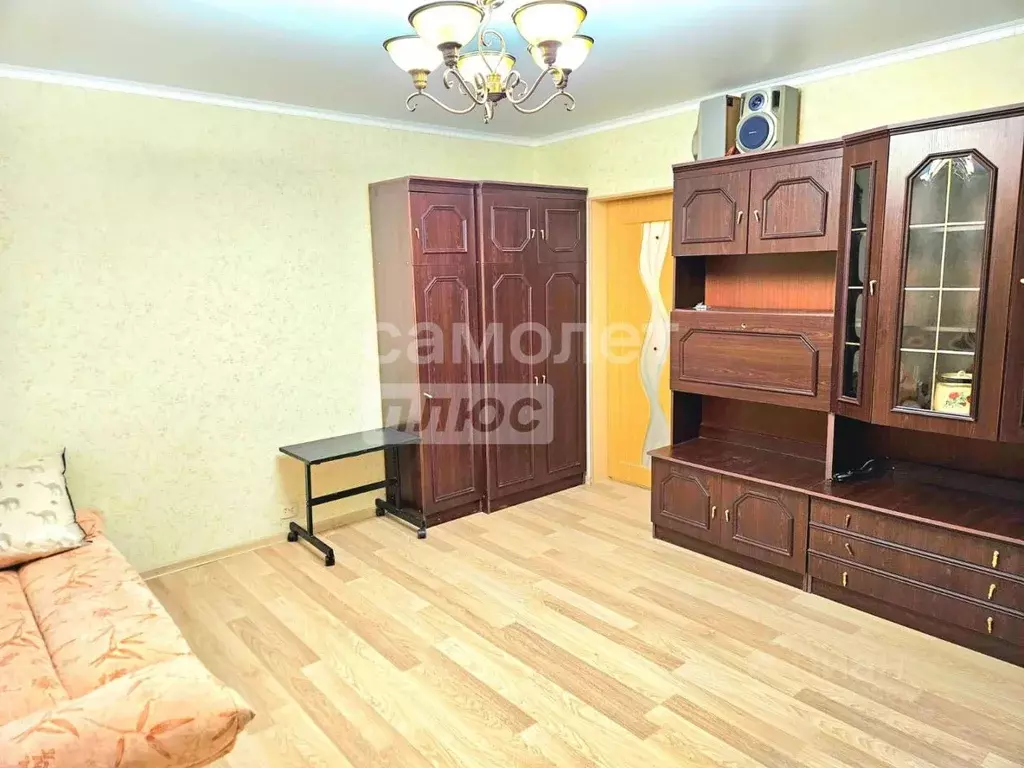 1-к кв. Калужская область, Калуга бул. Байконур, 1 (37.0 м) - Фото 0