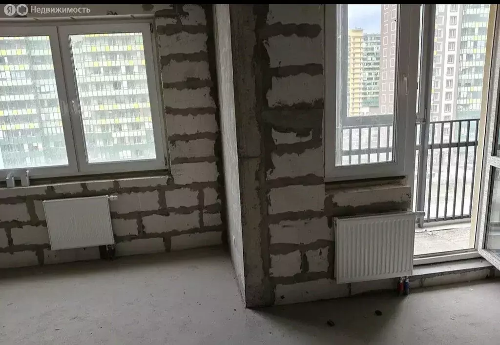 Квартира-студия: Мурино, улица Шувалова, 32 (29.2 м) - Фото 0