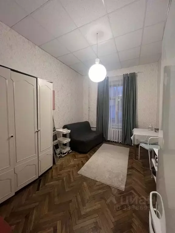 Комната Санкт-Петербург ул. Марата, 22-24 (11.2 м) - Фото 2
