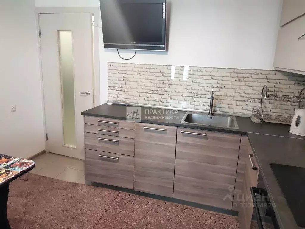 1-к кв. Московская область, Химки Молодежная ул., 63к1 (39.1 м) - Фото 2