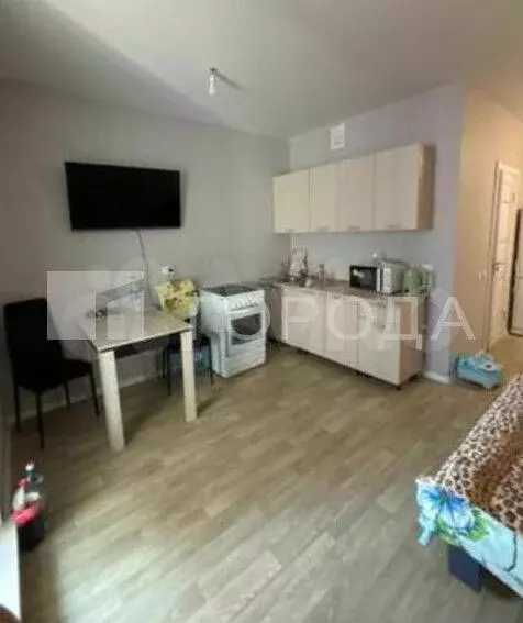 Квартира-студия, 29 м, 6/16 эт. - Фото 0
