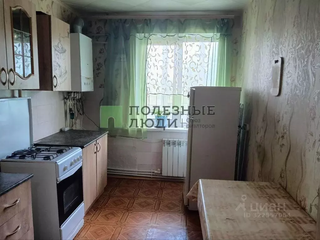 2-к кв. Орловская область, Урицкий район, Архангельское с/пос, пос. ... - Фото 1