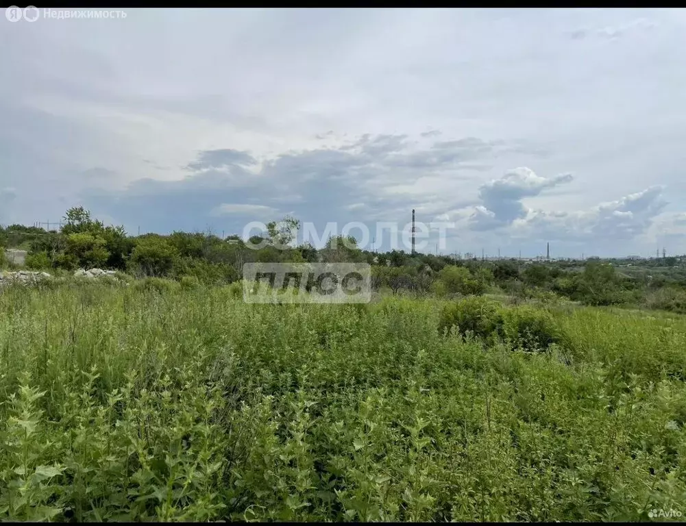 Участок в Волгоград, СНТ Мичуринец, 2-я улица Квартальная-4 (15 м) - Фото 1