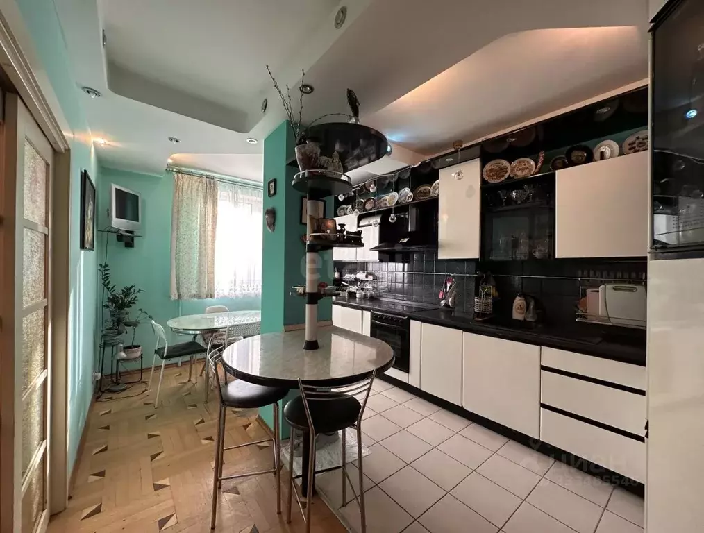 4-к кв. Москва Большая Черемушкинская ул., 20К4 (120.0 м) - Фото 1