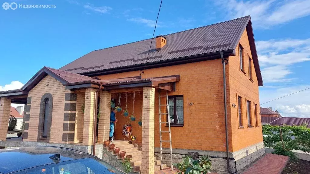 Дом в Ставрополь, микрорайон Чапаевка, Отрадная улица (278.1 м) - Фото 2