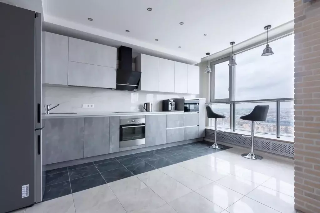 3-к кв. Санкт-Петербург Смоленская ул., 18 (103.0 м) - Фото 2