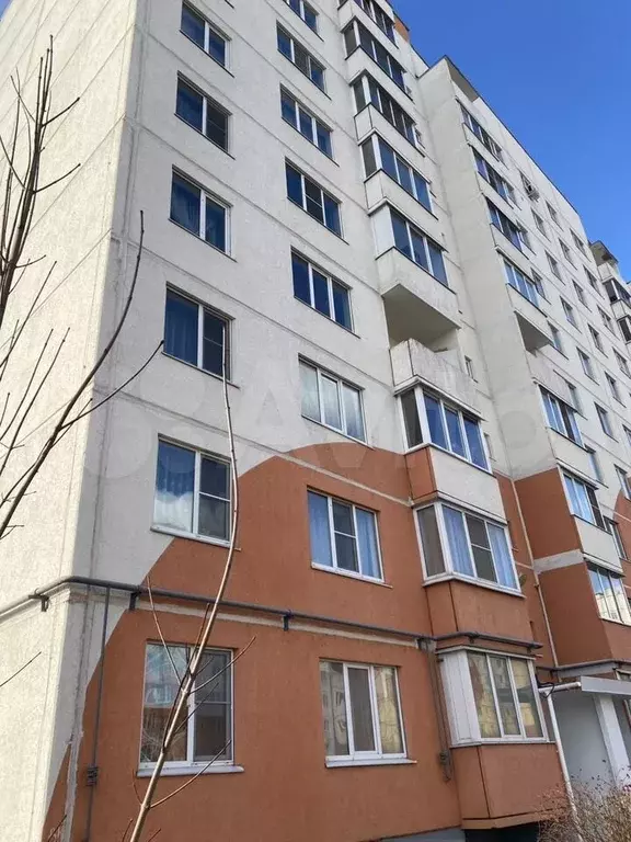 1-к. квартира, 37,3 м, 6/9 эт. - Фото 1