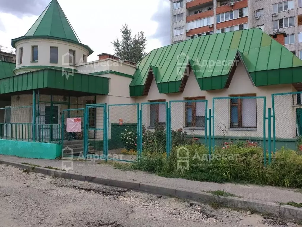 1-к кв. Волгоградская область, Волгоград пос. Ангарский, ул. ... - Фото 2