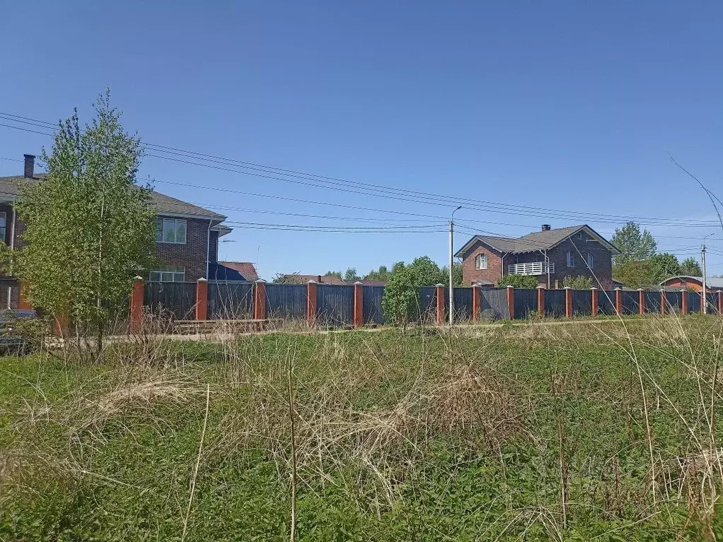 Участок в Москва д. Настасьино, 16 (6.08 сот.) - Фото 1