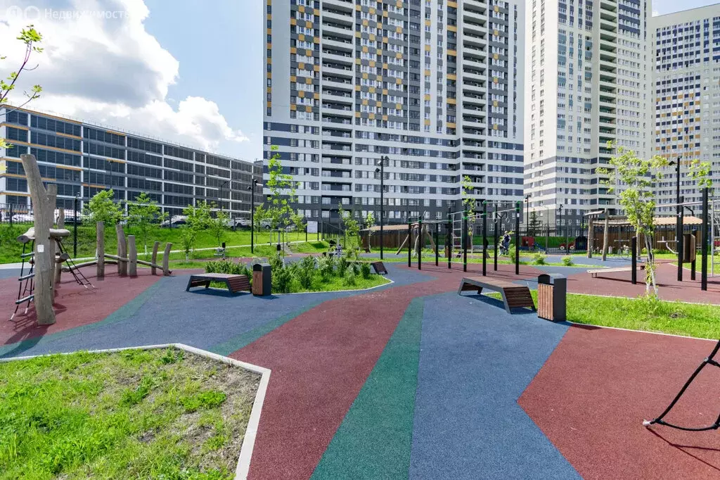 Квартира-студия: Екатеринбург, улица Новостроя, 9 (22 м) - Фото 2