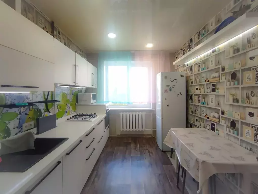 Квартира, 3 комнаты, 71 м - Фото 1