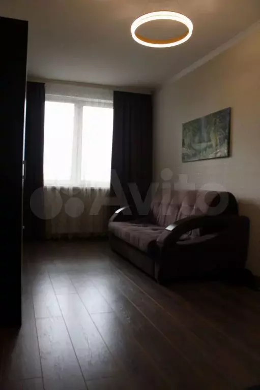 1-к. квартира, 35,6 м, 14/15 эт. - Фото 1