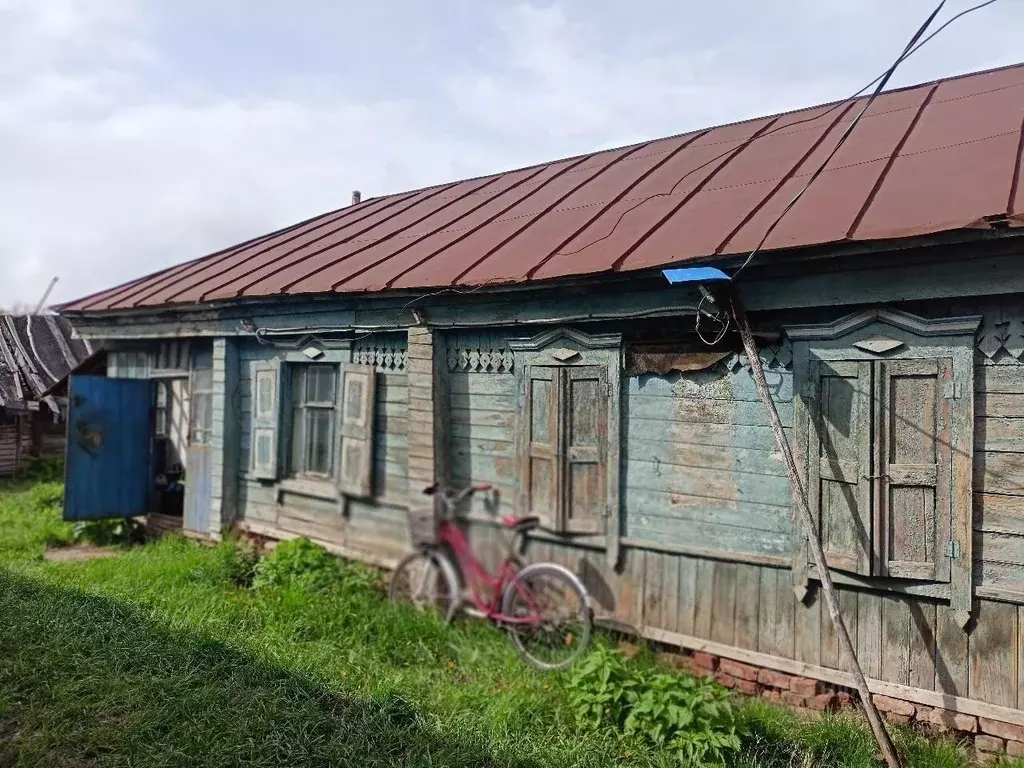 Дом в Самарская область, Кинель-Черкассы с/пос, с. Кинель-Черкассы ул. ... - Фото 0