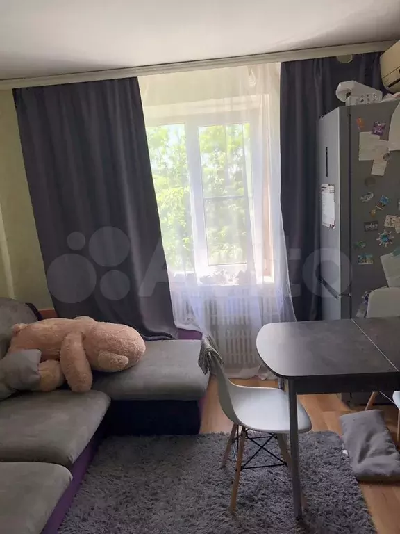 Комната 18 м в 2-к., 5/5 эт. - Фото 1