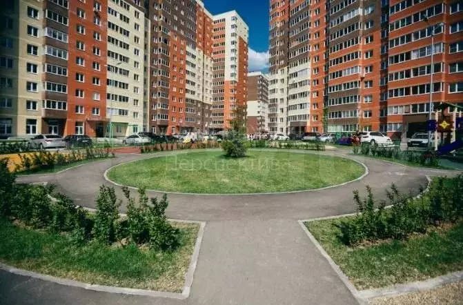 1-к. квартира, 30 м, 1/17 эт. - Фото 0