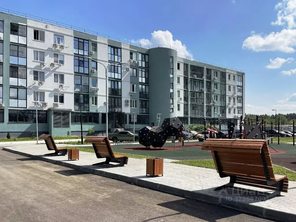 1-к кв. Самарская область, Тольятти ул. Маршала Жукова, 60 (42.86 м) - Фото 2