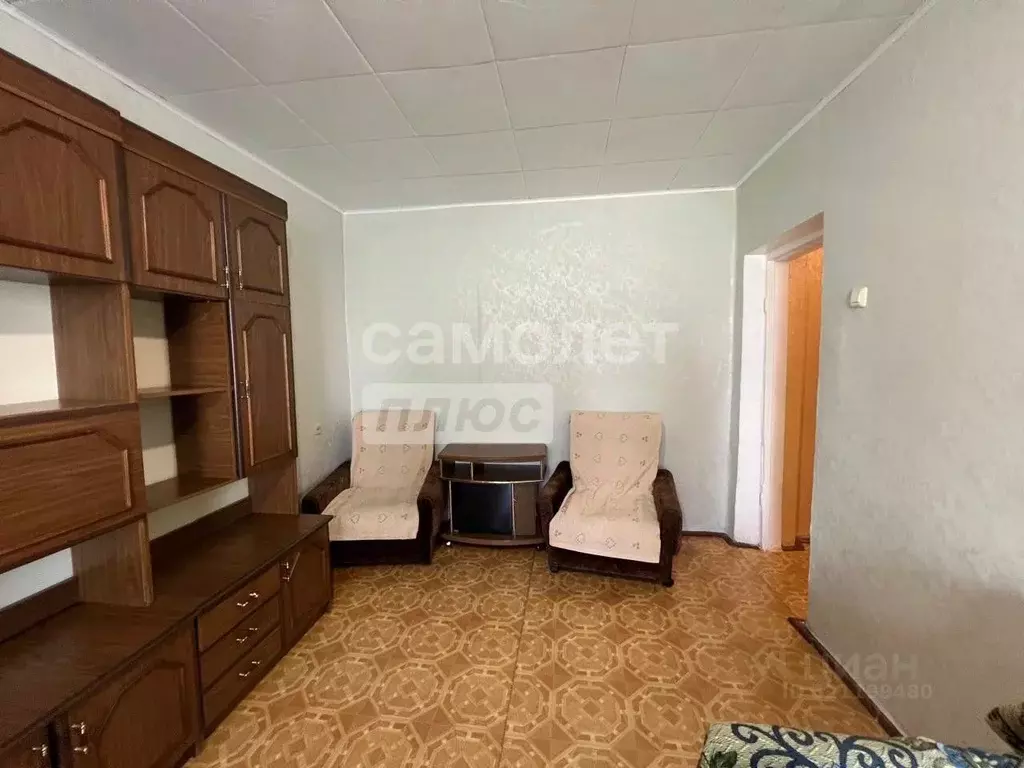 2-к кв. Амурская область, Благовещенск Амурская ул., 120 (44.0 м) - Фото 2