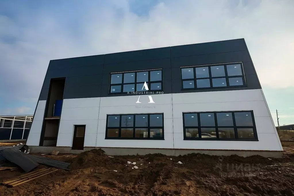 Производственное помещение в Московская область, Подольск Климовск ... - Фото 2