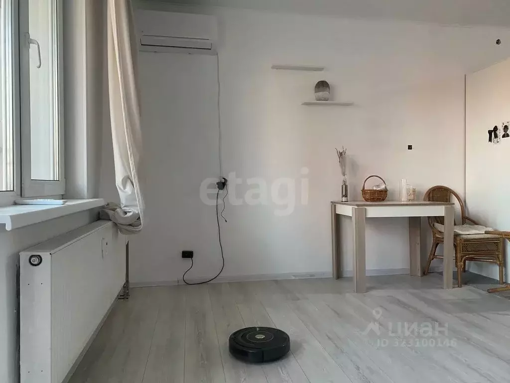 Студия Хабаровский край, Хабаровск Краснореченская ул., 225/1 (28.0 м) - Фото 2