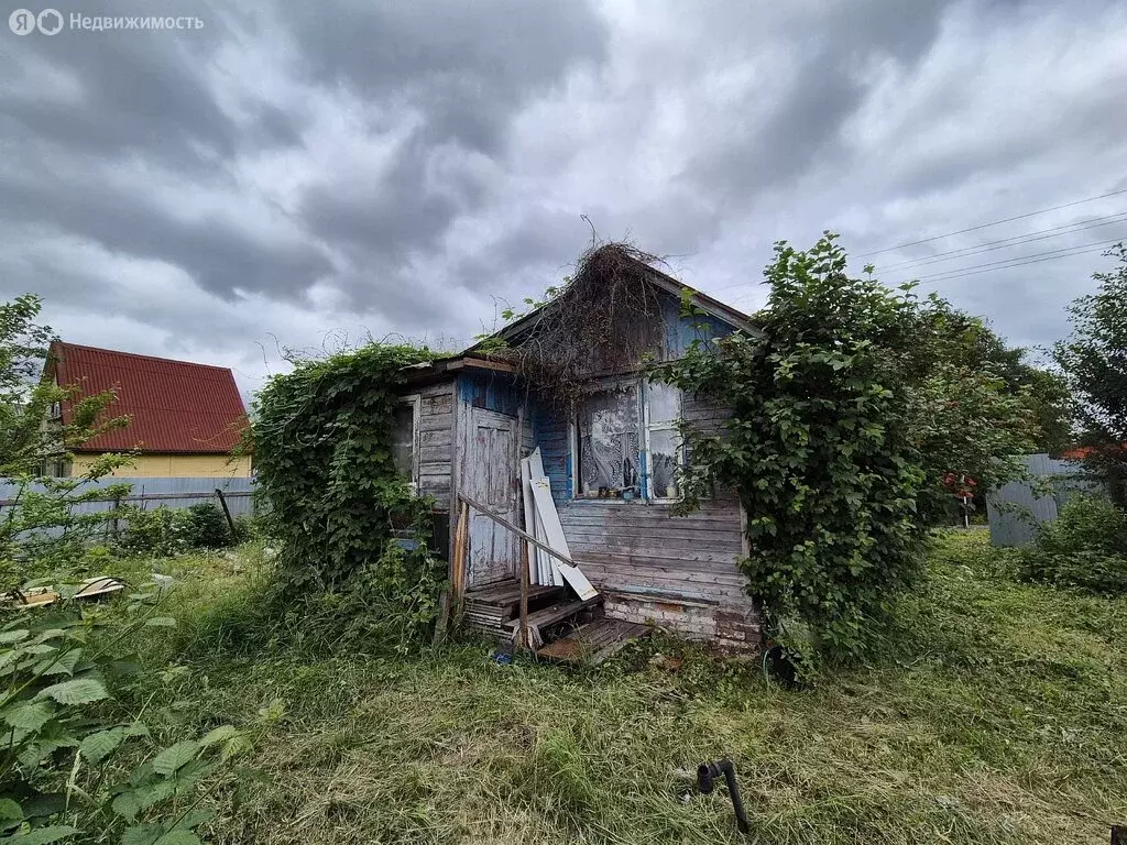 Дом в Московская область, Орехово-Зуевский городской округ, СДТ Чайка, ... - Фото 1
