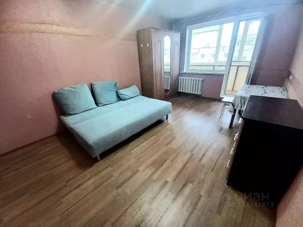 Комната Саратовская область, Саратов Днепропетровская ул., 16 (20.0 м) - Фото 2