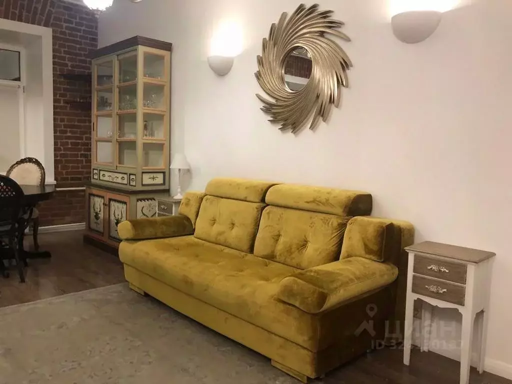 2-к кв. Москва ул. Грузинский Вал, 26С1 (54.0 м) - Фото 2