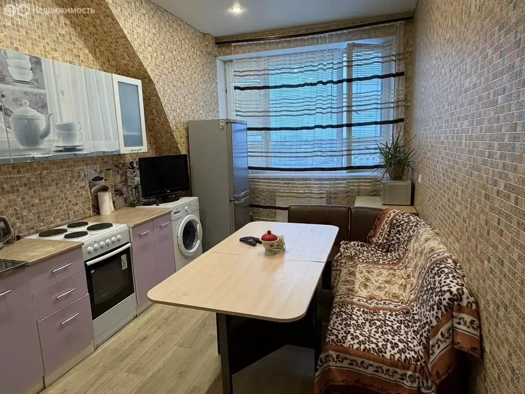 1-комнатная квартира: Новый Уренгой, район Южная Жилая Часть, ... - Фото 1